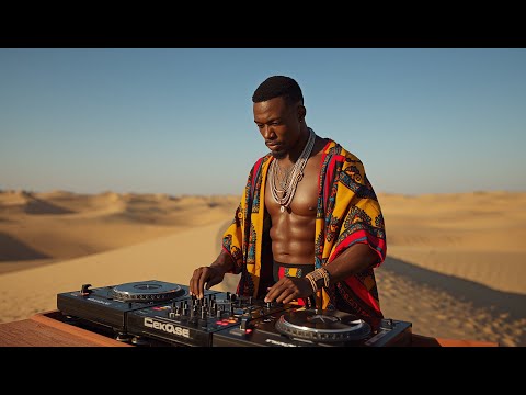 Sandton Midnight 🌙 Afro House Mix 2025 🎧 The Best Of Afro House New Track