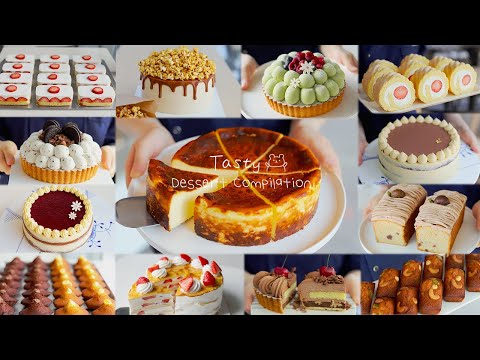 🍨🍧1 Hour of  Tasty🍨🍧 Dessert Compilation