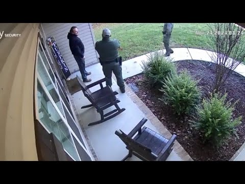 Game Wardens Caught Trespassing on Land