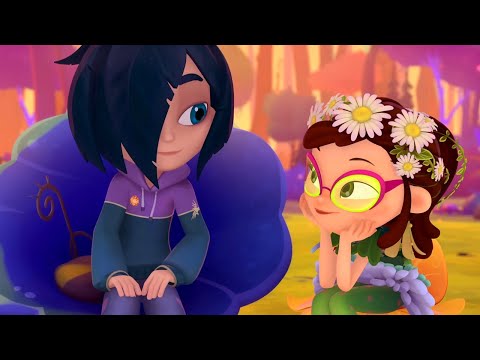 Сказочный патруль — Соловьиные трели — Серия 76 — Новый мультик для девочек