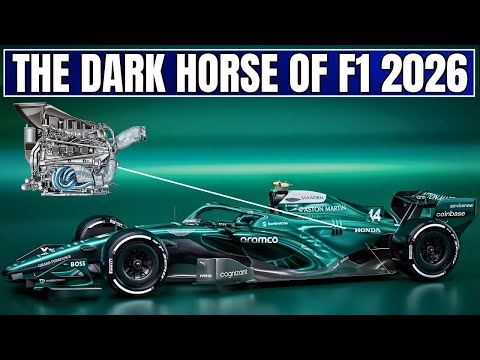 Aston Martin’s Revolutionary 2026 Car – Newey’s Honda-Powered Beast! | EVERYTHING You Need to KNOW