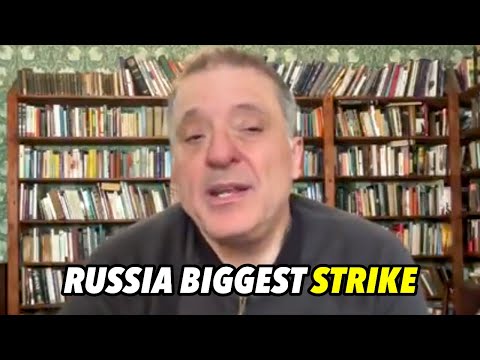 Russia Conducts Biggest Ever Missile Drone Strike, Warns Tough Response If Aircraft Downed; Moldova