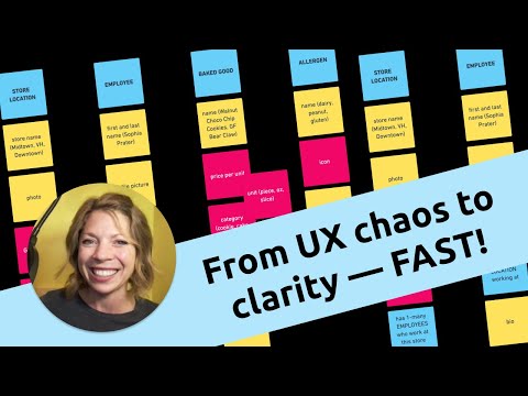 Get started with Object Mapping, the crown jewel of OOUX