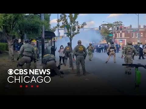CPD Supt. Snelling addresses recent ICE activity in Chicago