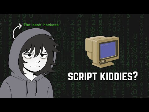 Are you a scriptkiddie? Let's find out!
