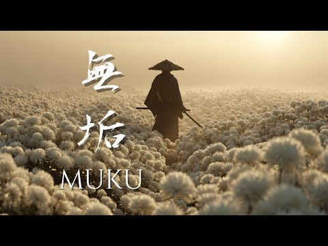 MUKU – Traditional Japanese Music for Purity and Peace (無垢)