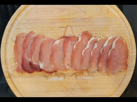 Episode 84 - Lonza - Dry Cured Pork Loin