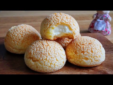 Choux au Craquelin: The Ultimate Home Baking Challenge