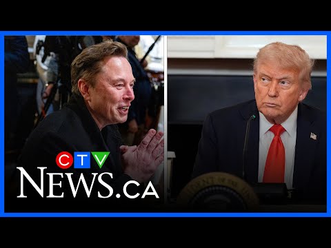 Trump warns Musk not to fund democratic candidates as feud continues