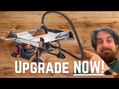 Must-Have Table Saw Upgrades for Cleaner Cuts & Better Accuracy