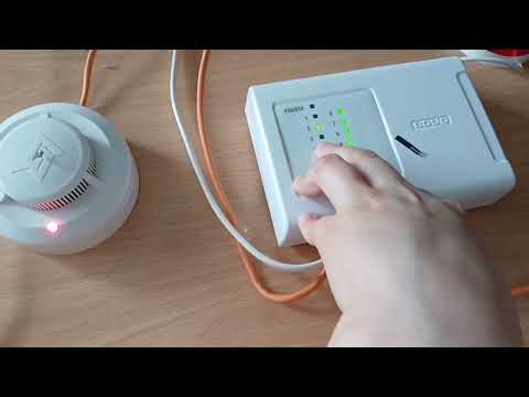 Обзор и проверка работоспособности системы на основе сигнал 10 ( bolid )