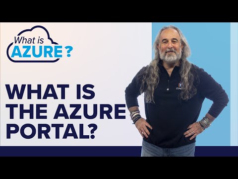 What is the Azure Portal? | How to Use the Azure Portal