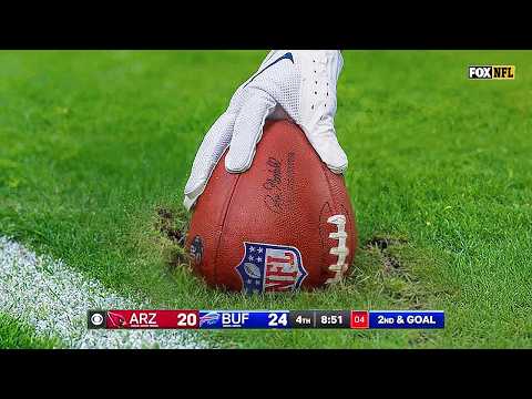 The RAREST Moments in NFL History..