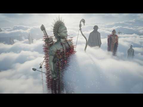 Tallest Statues Ever Built | Real Scale 3D Comparison | Big Data Factor
