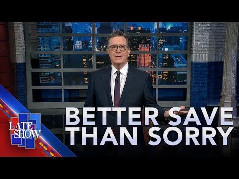 Where Trump's Economy Is Headed | Frugality Is Sexy | Noem Don't Know | Knicks Ticket Scams