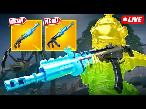 LIVE 🔴 100k Zero Build Reload Cup @ 4pm EST!