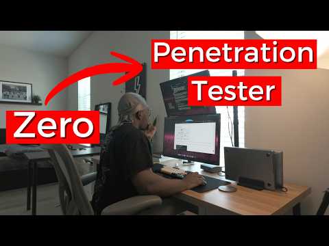 How I Learned To Hack in 8 Months and Became a Penetration Tester