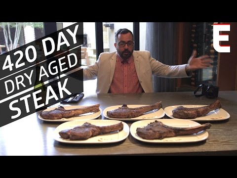 How Long Should Steak Be Dry Aged? — The Meat Show