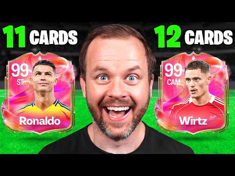 Most Special Cards XI