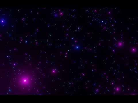 ✨ Cosmic Relaxation 🌌 | Relaxing Space Ambience for Sleep, Study & Meditation 🧘‍♀️ (4K)
