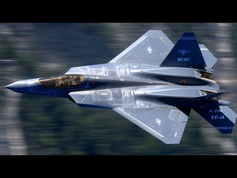 The YF-23 Stealth Fighter Just Sent a SHOCKING Warning to the US Air Force!!