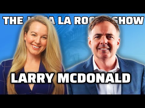 Larry McDonald: Trump Needs a Recession to Fix the Economy