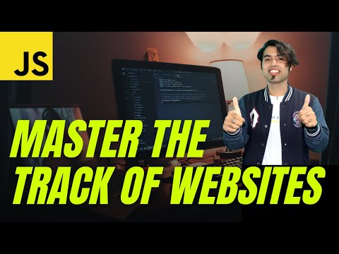 🔴 JavaScript To Master The Mouse Movement Tracking on Websites