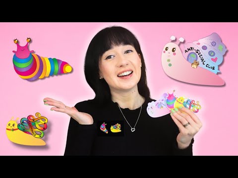 I Have an Exciting Announcement! 🐌