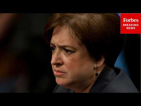 'That Might Be Different?': Elena Kagan Asks Attorney About Foreclosure Law