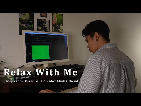 Soothing Piano Harmony | Calm & Relax – Alex Minh Official