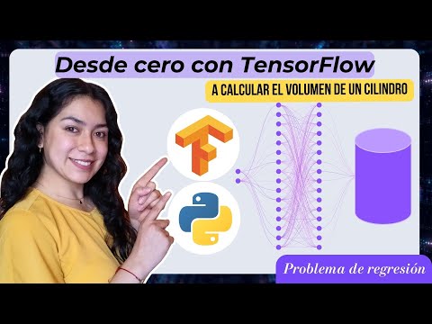 Tensorflow cylinder volume