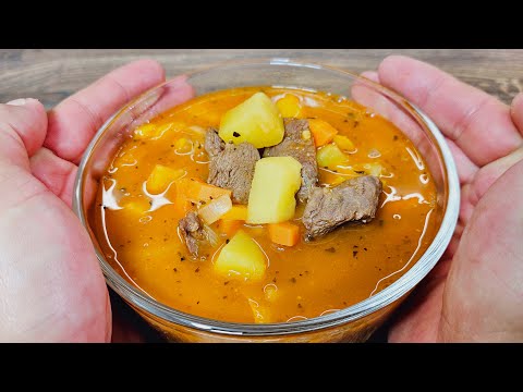 Neues Suppenrezept! Köstliches Chanakhi! Schnelle Göttersuppe!
