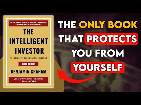 This book should never be ignored: The Intelligent Investor