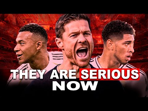 Okay, we must speak SERIOUSLY about how GOOD Real Madrid are now…