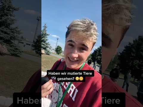 Ich sehe MUTIERTE TIERE in Tschernobyl? 😳