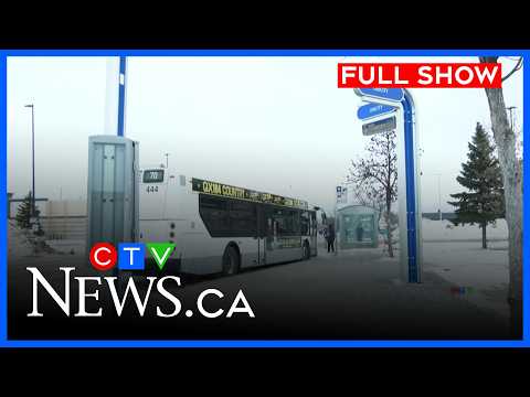 Senior attacked by stranger on Winnipeg bus | CTV News Winnipeg at Six for Feb. 23, 2026