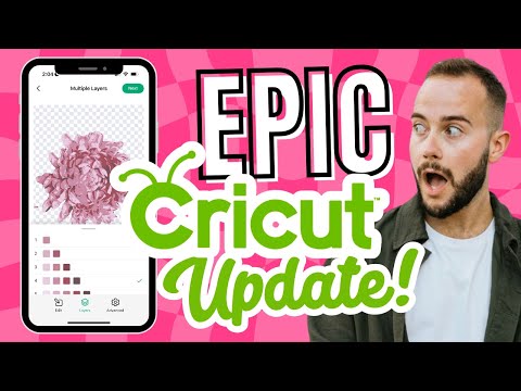 😱HUGE CRICUT UPDATE! FINALLY MAKE YOUR OWN SVGs IN CRICUT 😱 [HOW TO TURN PHOTOS & PNGS INTO SVGS]