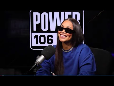 Lauren London Speaks On Nipsey Hussle's Energy Being Connected To New LA Love Story Puma Collection