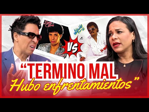 BONNY CEPEDA NARRA LOS DOLOROSOS MOMENTOS QUE VIVIÓ CON WILFRIDO VARGAS