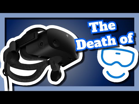 The Gradual Decline of Windows Mixed Reality