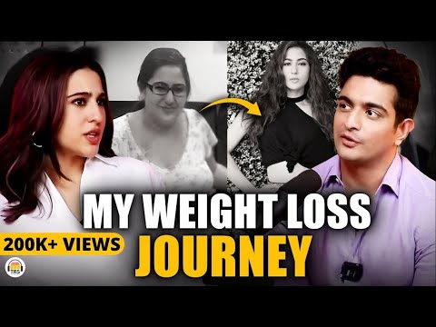 Sara Ali Khan's Weight Loss Journey: How She Overcame the Challenges