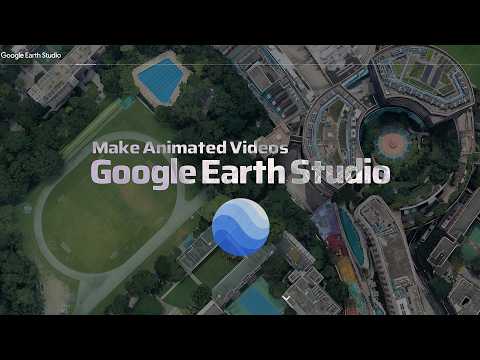 How to Create 3D Animations with Google Earth Studio: 5 Essential Techniques