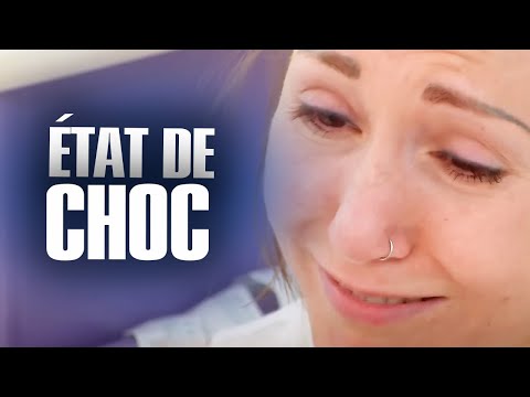 Une mère en ÉTAT DE CHOC appelle à l'aide après la chute de son bébé - 24h urgences - EML