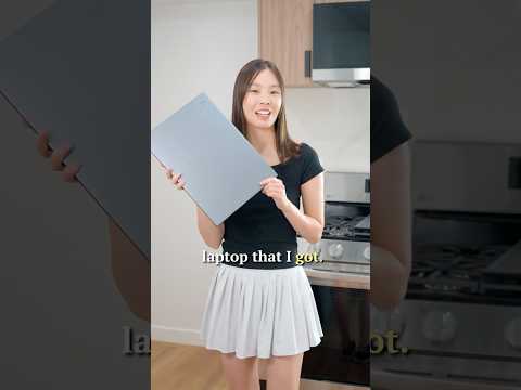 Surprising My Sister With a New Laptop!