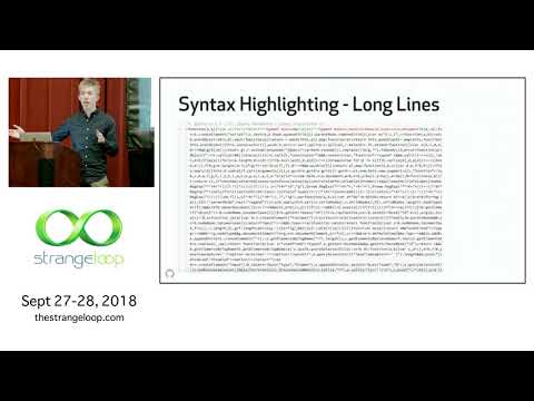 "Tree-sitter - a new parsing system for programming tools" by Max Brunsfeld