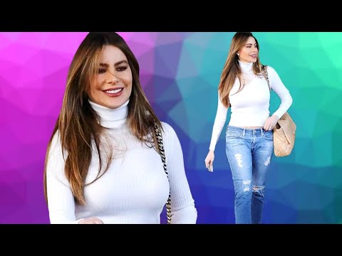 Sofia Vergara - Beauty with BRAIN | Savage Moments