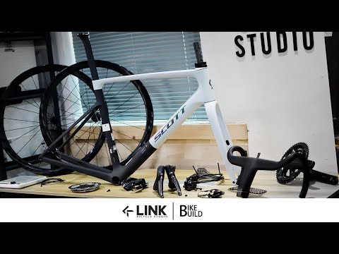 Dream build road bike SCOTT ADDICT RC PRO  装车纯享BIKEBUILD NO.79