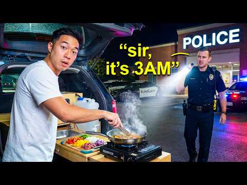 I Surprised Night Shift Workers With a Gourmet Meal