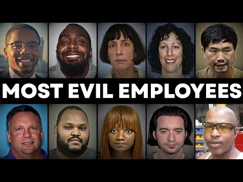 When Employees Turn Violent: 10 Workplace Cases That Shocked America