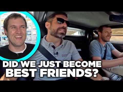 How Crazy Nick & Doug DeMuro became best of friends!
